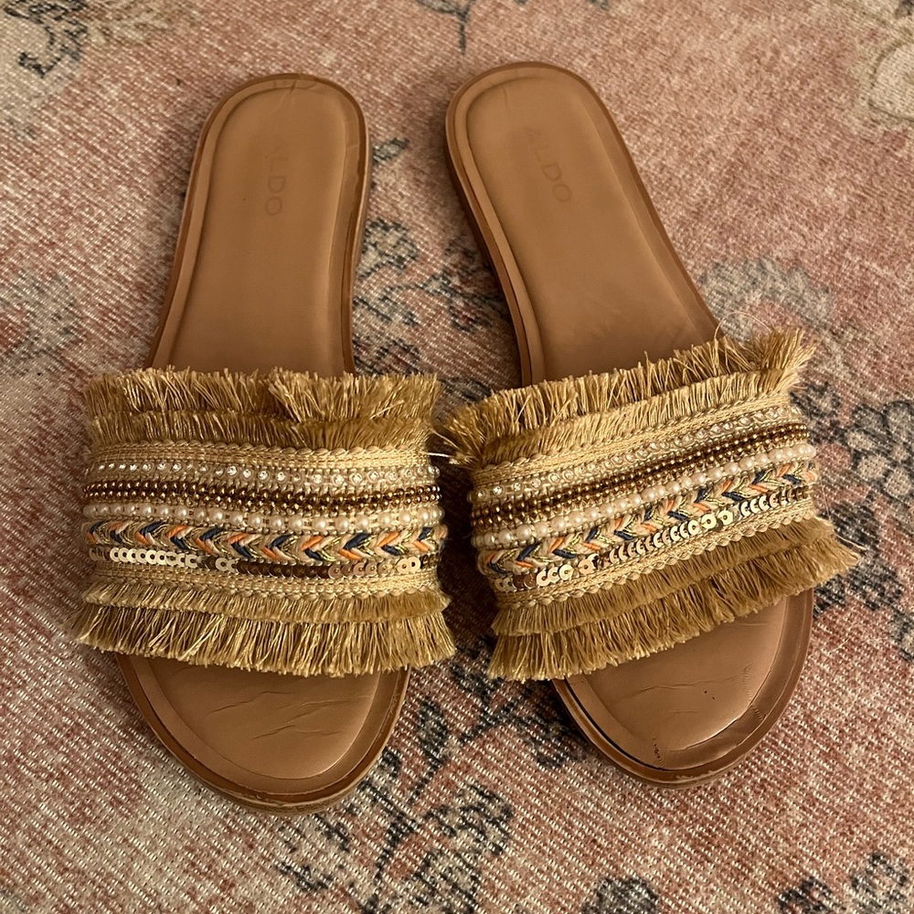 Aldo sandals